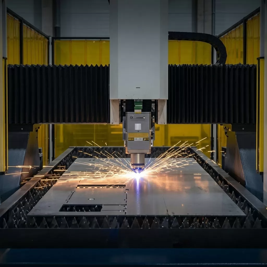 CNC LASER CUTTING